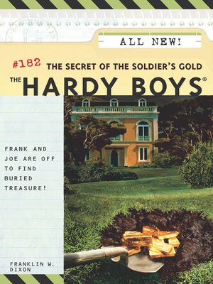 cover image of The Secret of the Soldier's Gold